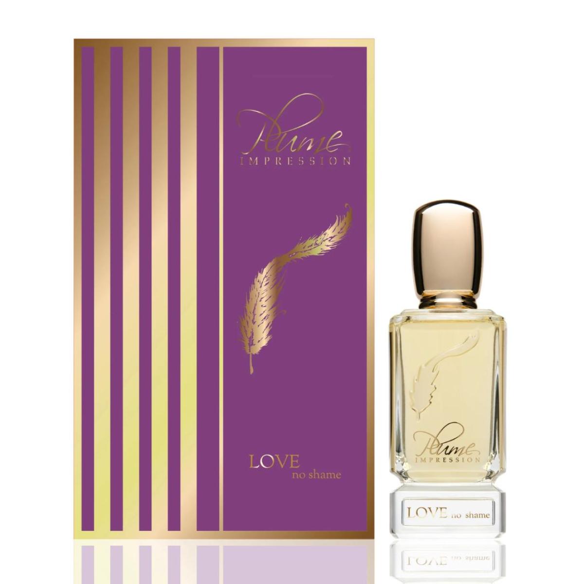Plume Impression Love no Shame EdP Sample (2 ml) von Plume Impression