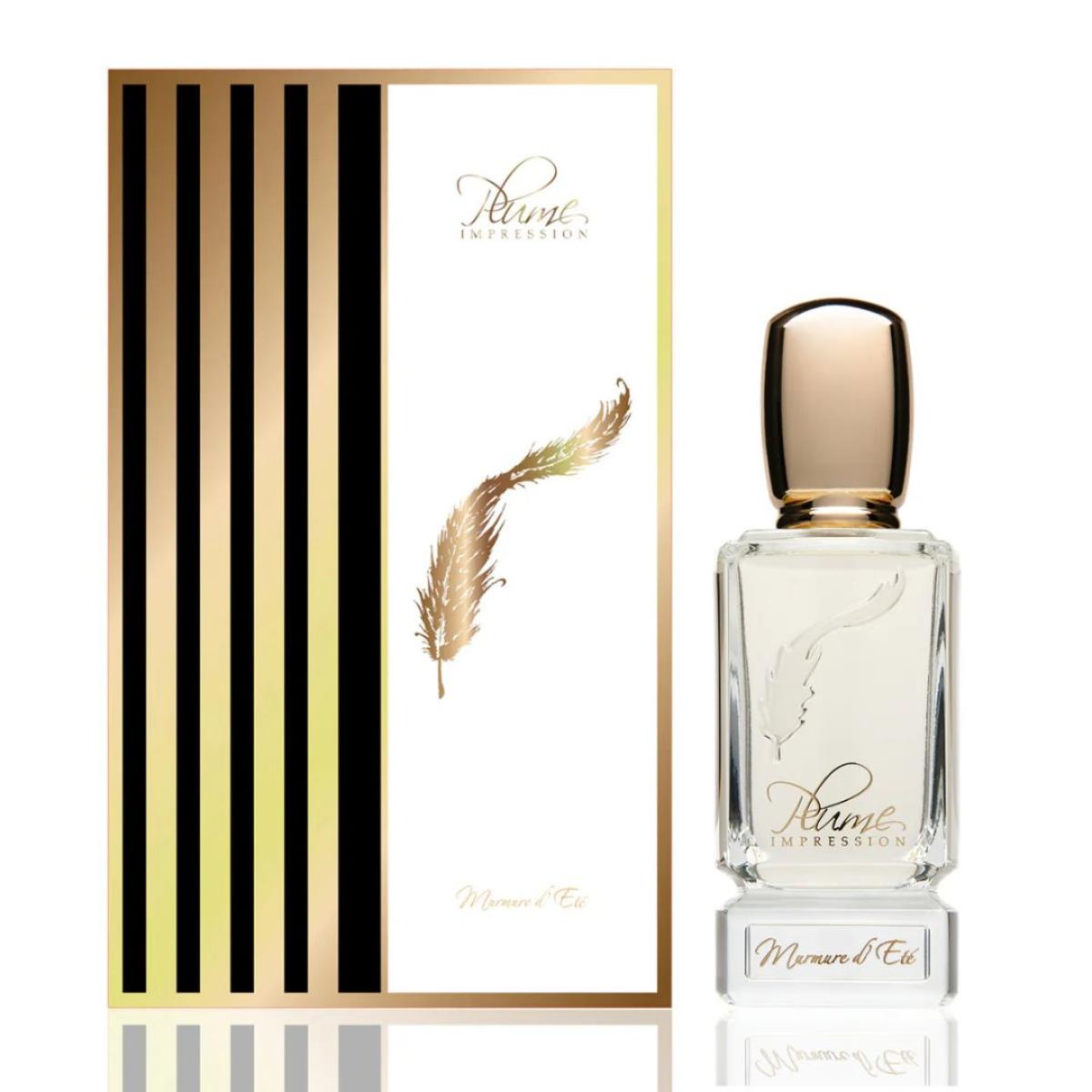 Plume Impression Murmure d’ Eté EdP Sample (2 ml) von Plume Impression