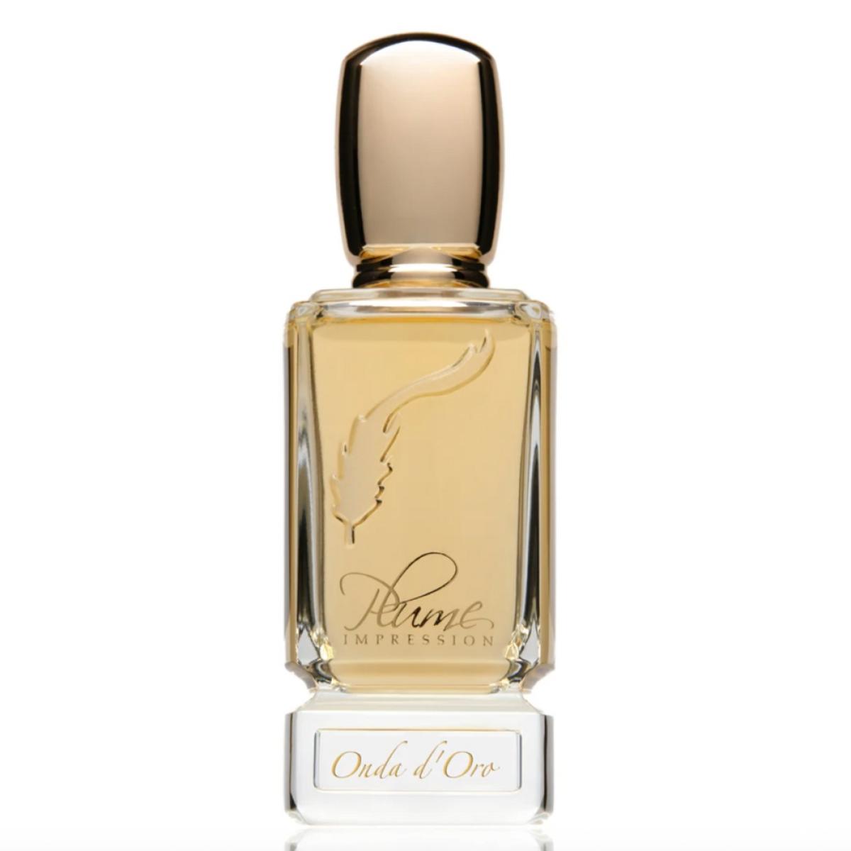 Plume Impression Onda d’Oro EDP Nat. Spray Deluxe (80 ml) Plume Impression Onda d’Oro EDP Nat. Spray Deluxe (80 ml) von Plume Impression