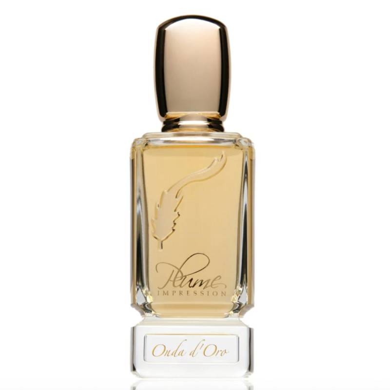 Plume Impression Onda d’Oro EDP Nat. Spray Deluxe (80 ml) Plume Impression Onda d’Oro EDP Nat. Spray Deluxe (80 ml) von Plume Impression