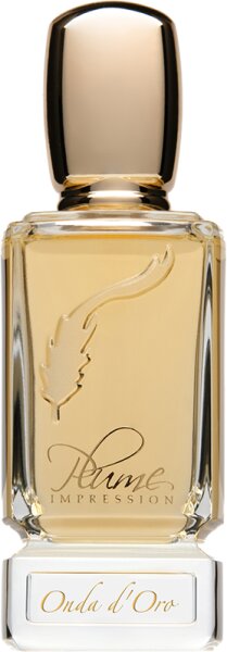 Plume Impression Onda d'Oro Eau de Parfum (EdP) 80 ml von Plume Impression