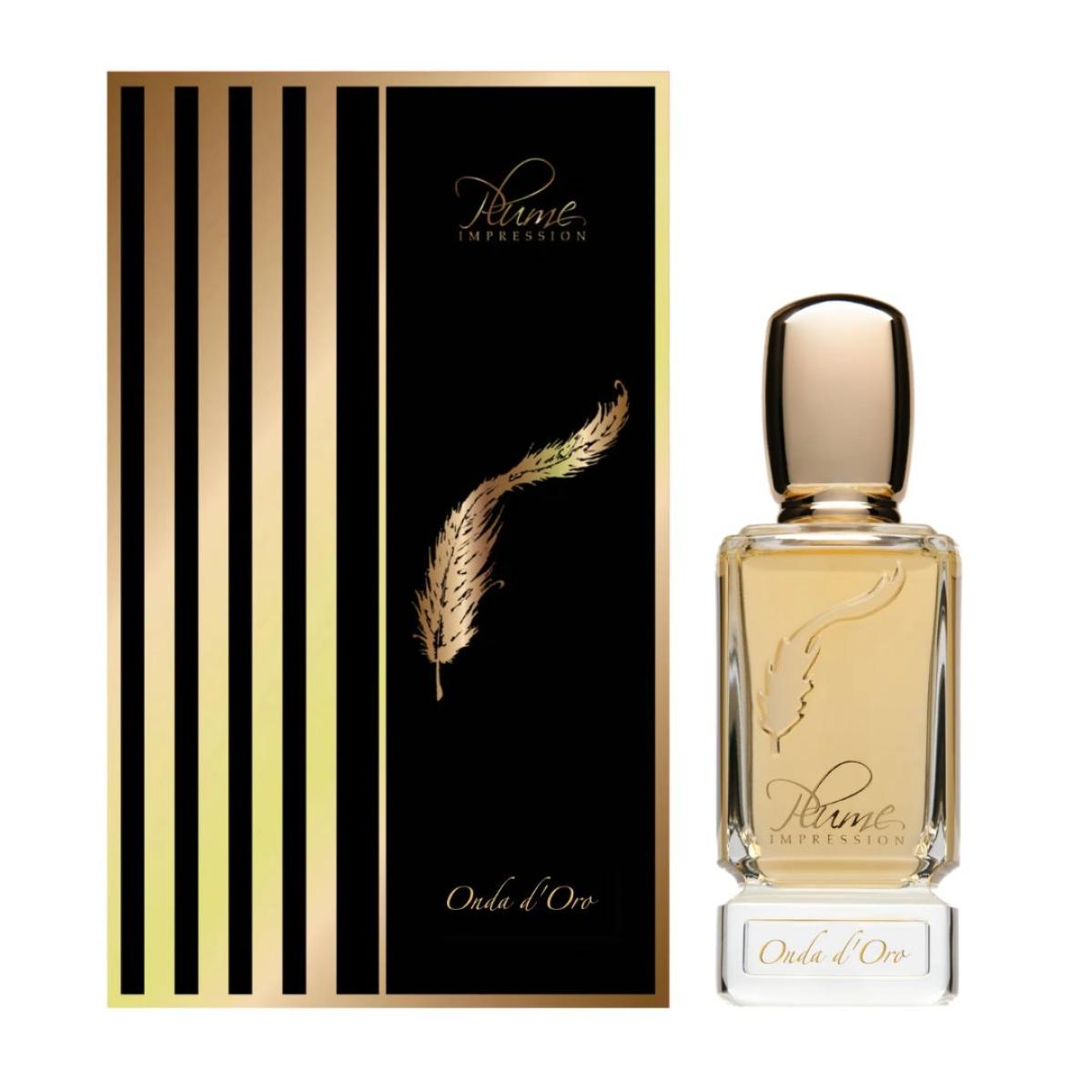 Plume Impression Onda d’Oro EdP Sample (2 ml) von Plume Impression