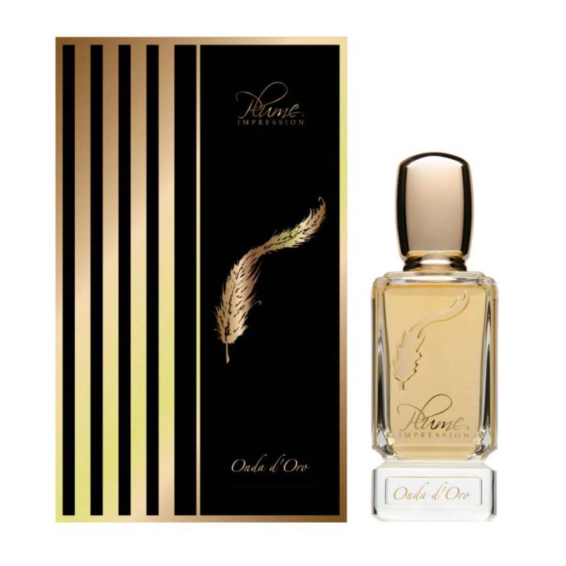 Plume Impression Onda d’Oro EdP Sample (2 ml) von Plume Impression