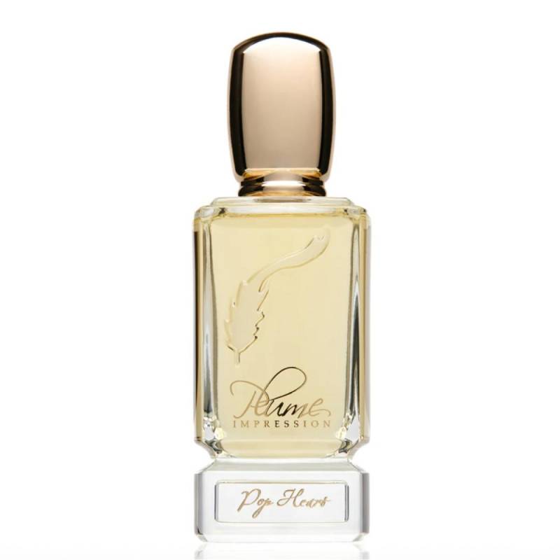 Plume Impression Pop Heart Nat. Spray Deluxe (80 ml) Plume Impression Pop Heart Nat. Spray Deluxe (80 ml) von Plume Impression