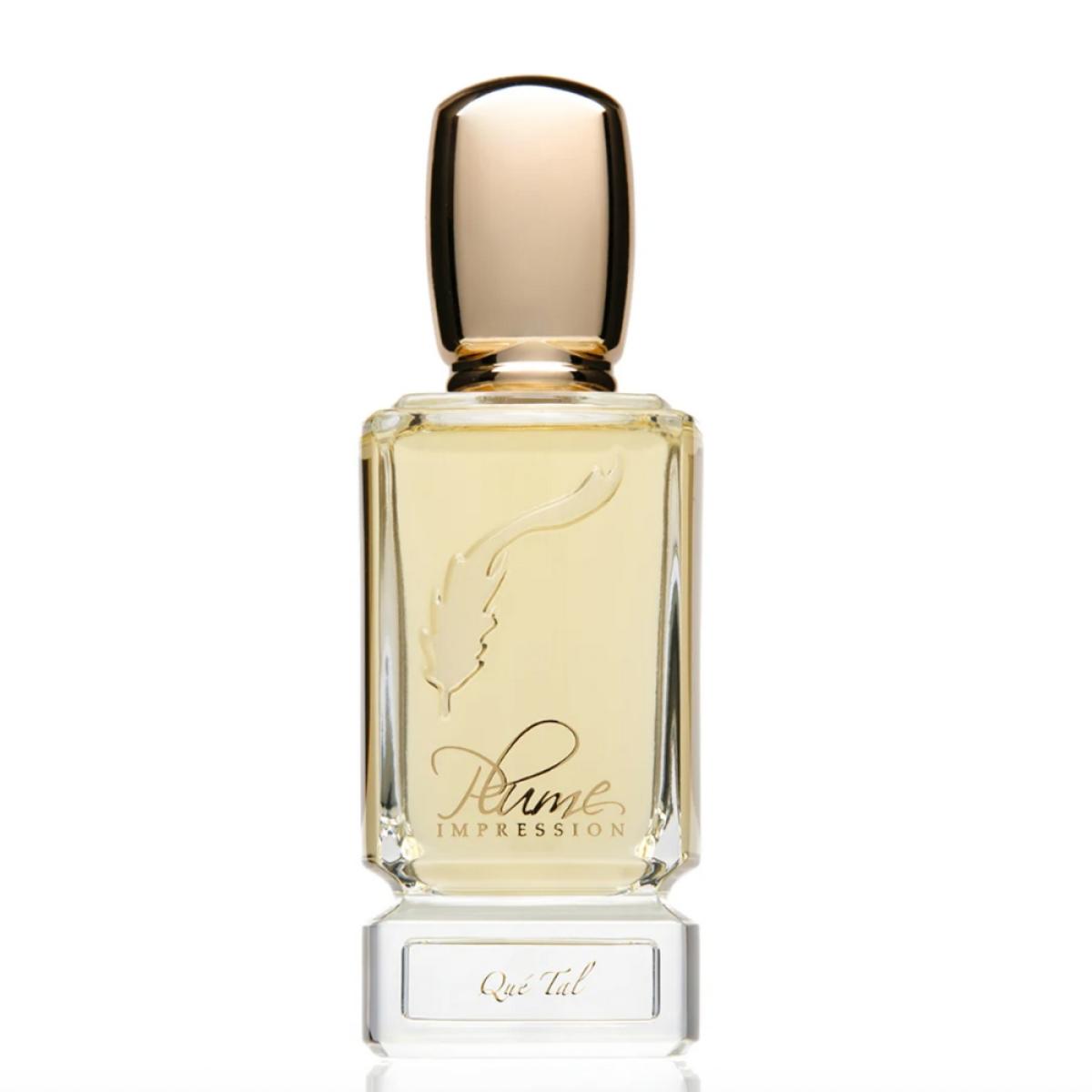 Plume Impression Que Tal EDP Nat. Spray Deluxe (80 ml) Plume Impression Que Tal EDP Nat. Spray Deluxe (80 ml) von Plume Impression