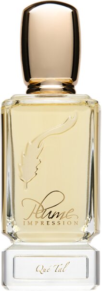 Plume Impression Que Tal Eau de Parfum (EdP) 80 ml von Plume Impression