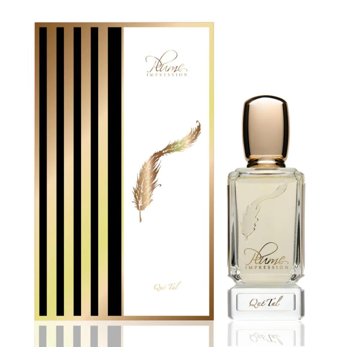 Plume Impression Que Tal EdP Sample (2 ml) von Plume Impression