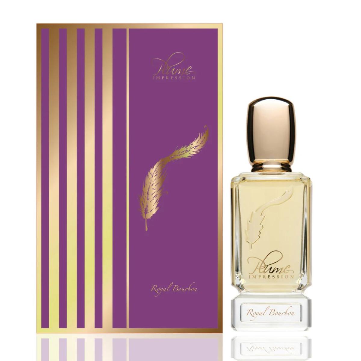 Plume Impression Royal Bourbon EdP Sample (2 ml) von Plume Impression