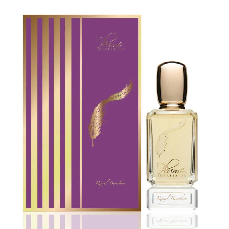 Plume Impression Royal Bourbon EdP Sample (2 ml) von Plume Impression