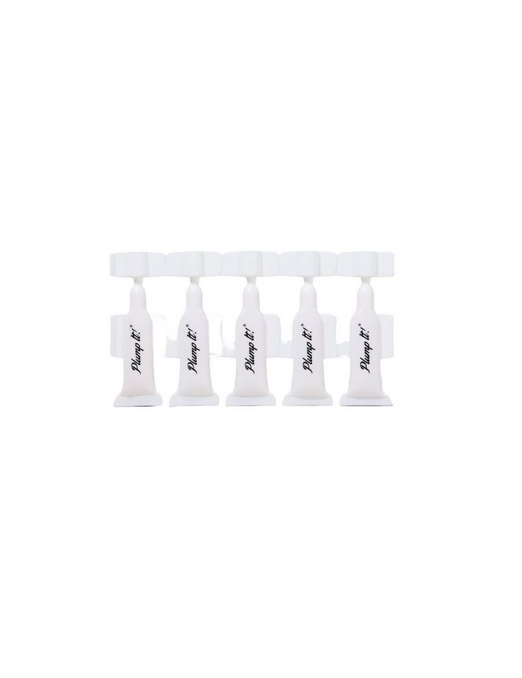 Plump It! Gesichtsserum No Needles Dermal Filler, 15-tlg., Set Plump It! Gesichtsserum No Needles Dermal Filler, 15-tlg., Set von Plump It!