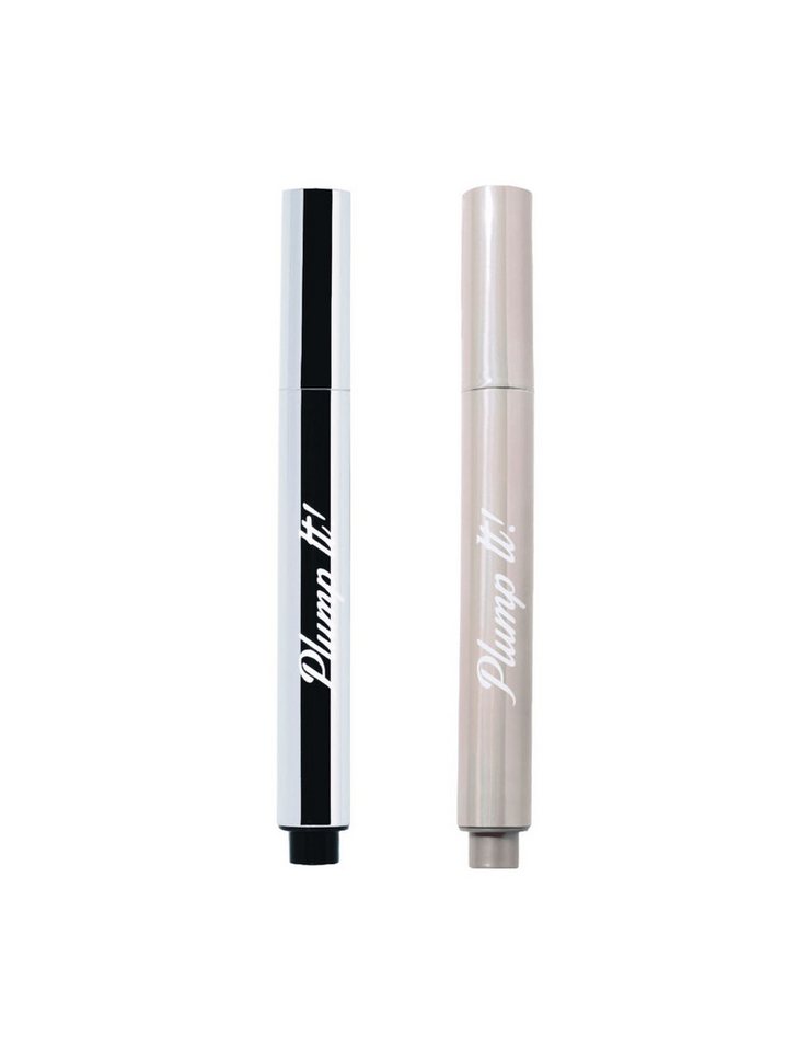 Plump It! Lip-Plumper No Needles Lip Filler Kit: Extreme!, 2-tlg., Set Plump It! Lip-Plumper No Needles Lip Filler Kit: Extreme!, 2-tlg., Set von Plump It!