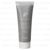 Plus - Clearfine Black Soap Tube 120g von Plus