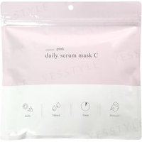 PlusKirei - Pink Daily Serum Mask C 30 pcs PlusKirei - Pink Daily Serum Mask C 30 pcs von PlusKirei