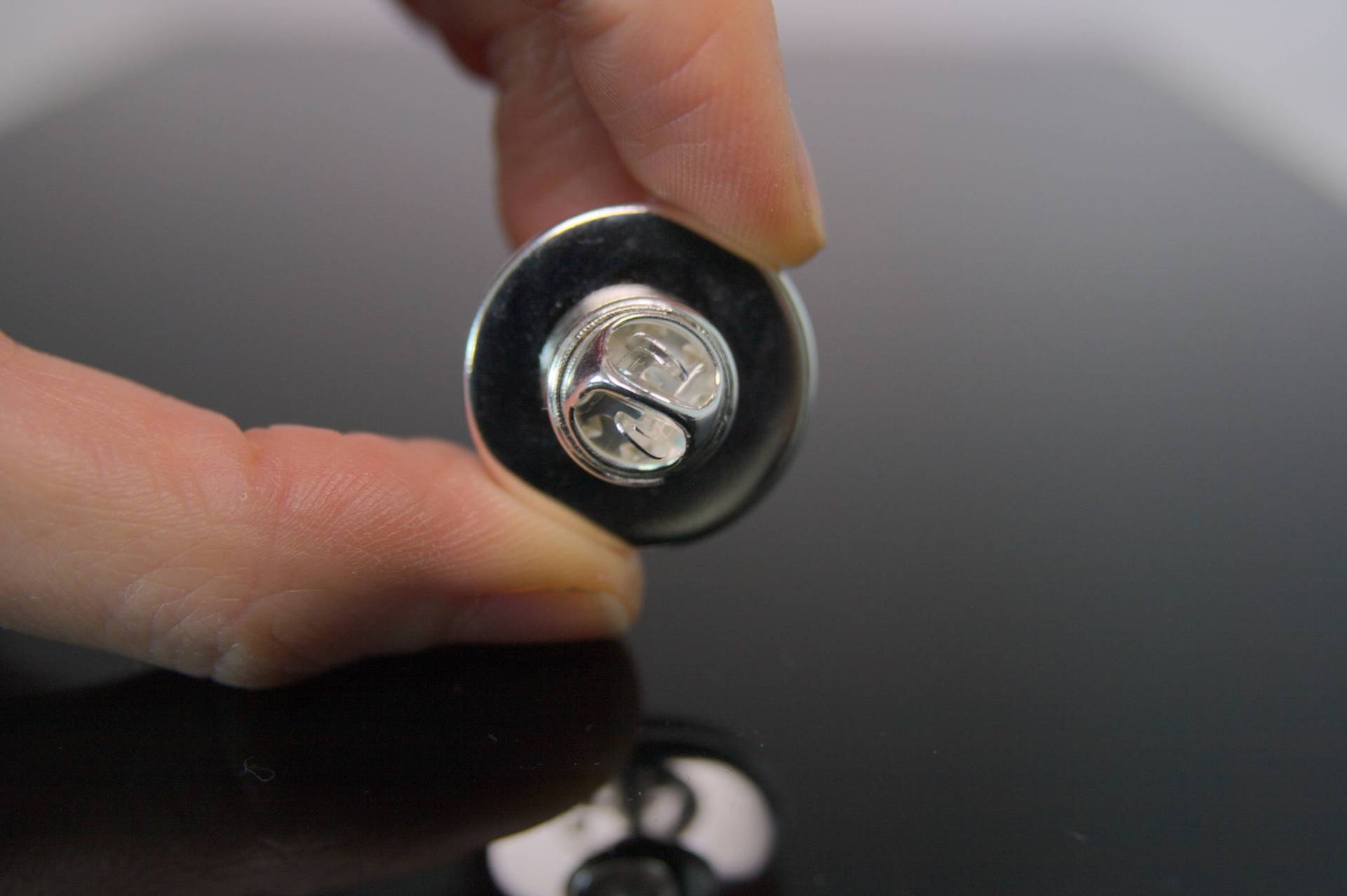 Benutzerdefinierte Stickerei Pin - Personalisierte Geschenkbox von PlushArtLab