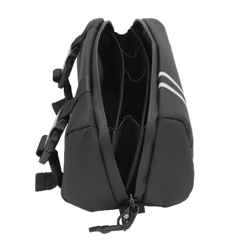 Plyisty Action-Kamera-Trage Tasche für 3, Mehr Schicht Iges Fach, Spritzwasser Geschützt Tragbare Handtasche Organizer mit Oxford-Stoff von Plyisty