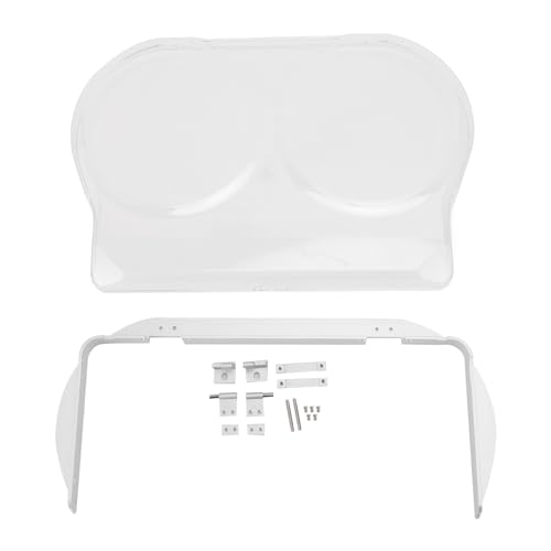 Perspex-Abdeckung für Tonbandgerät für NAGRA IV S IV SJ E IV.ST C 4.2 IV.L IV B 5 Zoll und 7 Zoll Leeres Tonbandgerät, Transparenter Schutzdeckel mit Halterung Perspex-Abdeckung für Tonbandgerät für NAGRA IV S IV SJ E IV.ST C 4.2 IV.L IV B 5 Zoll und 7 Zoll Leeres Tonbandgerät, Transparenter Schutzdeckel mit Halterung von Plyisty