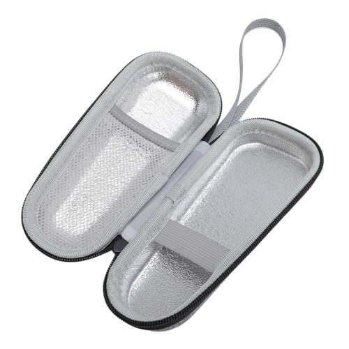 Trimmer Hard Travel Case, EVA Trimmer Storage Travel Case für Fusion5 Proglide Shield, für O Blade QP2520 QP2530 QP2620, für One Travel Organizer Tragetasche von Plyisty