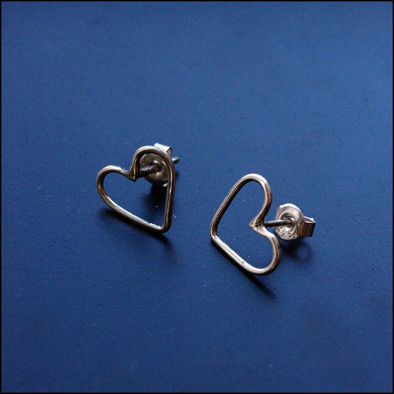 Post Ohrstecker - 925Er Silber Post Ohrstecker - 925Er Silber von Plysperk