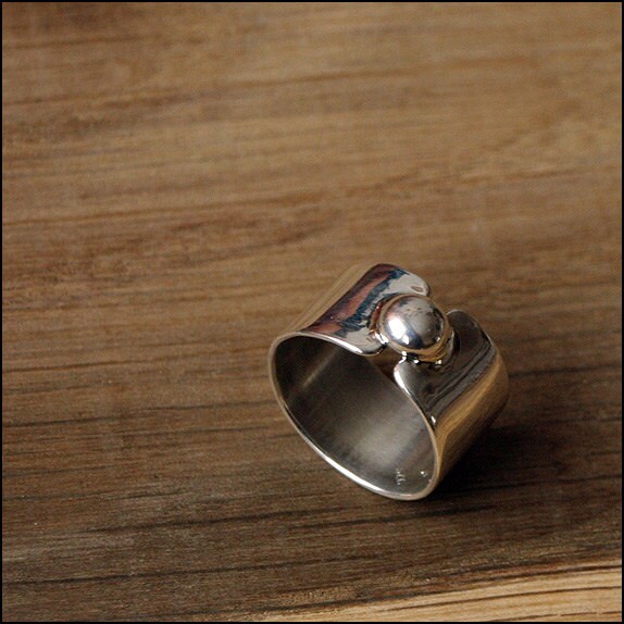 Reunion - Sterling Silber Ring Reunion - Sterling Silber Ring von Plysperk