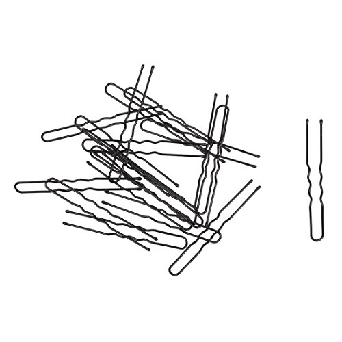 Pmandgk 20 Stück Haarspangen, flexibel, Metall, Schwarz, für Damen Pmandgk 20 Stück Haarspangen, flexibel, Metall, Schwarz, für Damen von Pmandgk