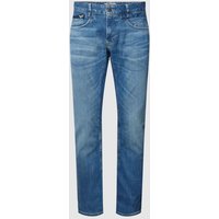 PME Legend Relaxed Fit Jeans aus Baumwoll-Mix Modell 'COMMANDER 3.0' in Hellblau, Größe 34/36 von PME Legend
