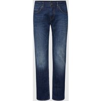 PME Legend Regular Fit Jeans aus Baumwoll-Mix Modell 'NIGHTFLIGHT' in Blau, Größe 34/34 von PME Legend