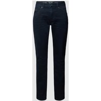 PME Legend Regular Fit Jeans aus Baumwoll-Mix Modell 'NIGHTFLIGHT' in Marine, Größe 32/32 von PME Legend