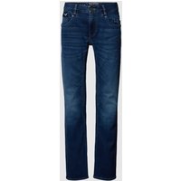 PME Legend Relaxed Fit Jeans im 5-Pocket-Design Modell 'Commander' in Jeansblau, Größe 32/30 von PME Legend