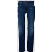 PME Legend Relaxed Fit Jeans im 5-Pocket-Design Modell 'Commander' in Jeansblau, Größe 34/30 von PME Legend