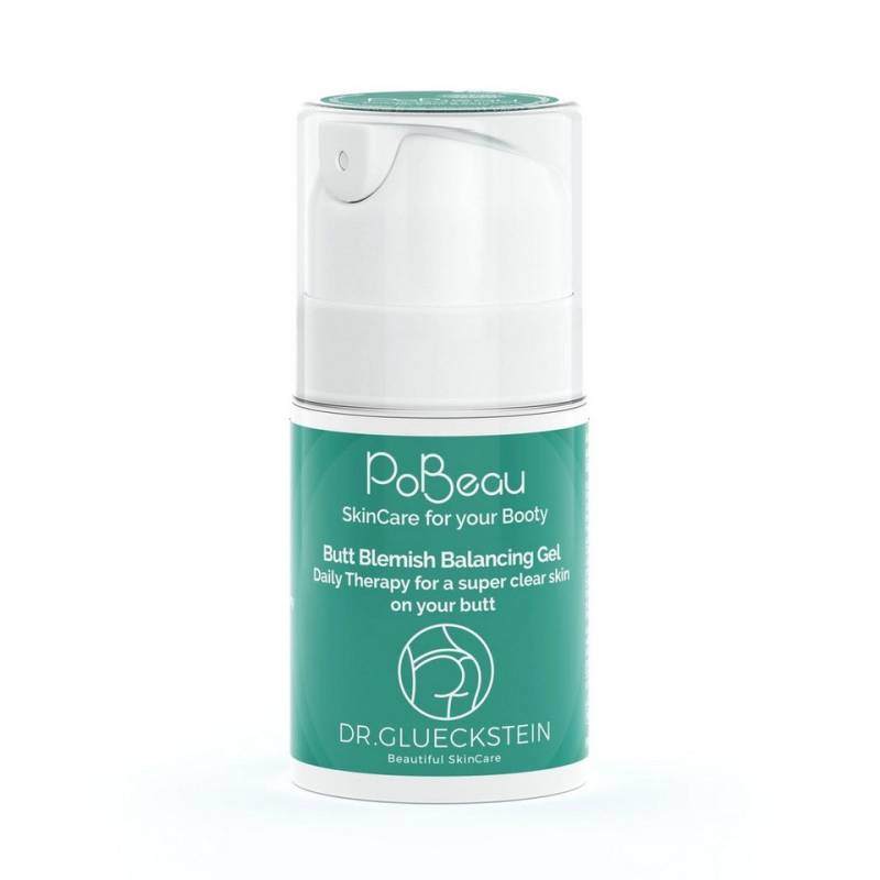 PoBeau Körperpflegemittel POBEAU - Butt Blemish Balancing Gel 50 ml von PoBeau