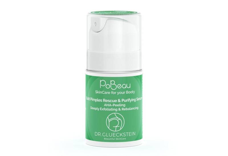 PoBeau Körperpflegemittel POBEAU - BUTT PIMPLES RESCUE & PURIFYING SERUM 50ML von PoBeau