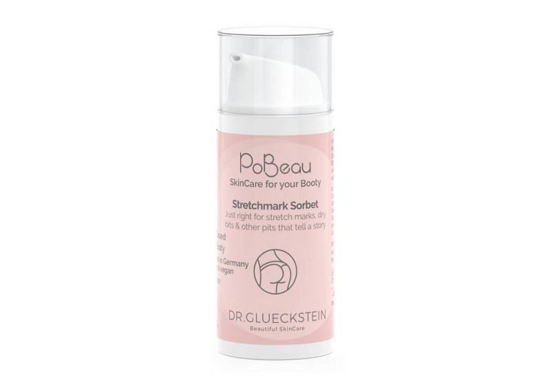 PoBeau Körperpflegemittel POBEAU - STRECHMARK SORBET GEGEN DEHNUNGSSTREIFEN 30ML von PoBeau