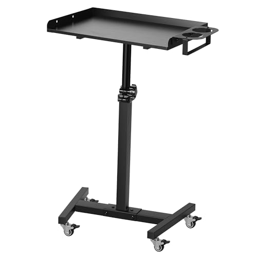 POARMEEY Tattoo Tray Mobile Work Table Rolling Tool Storage Organizer for Garage POARMEEY Tattoo Tray Mobile Work Table Rolling Tool Storage Organizer for Garage von Poarmeey