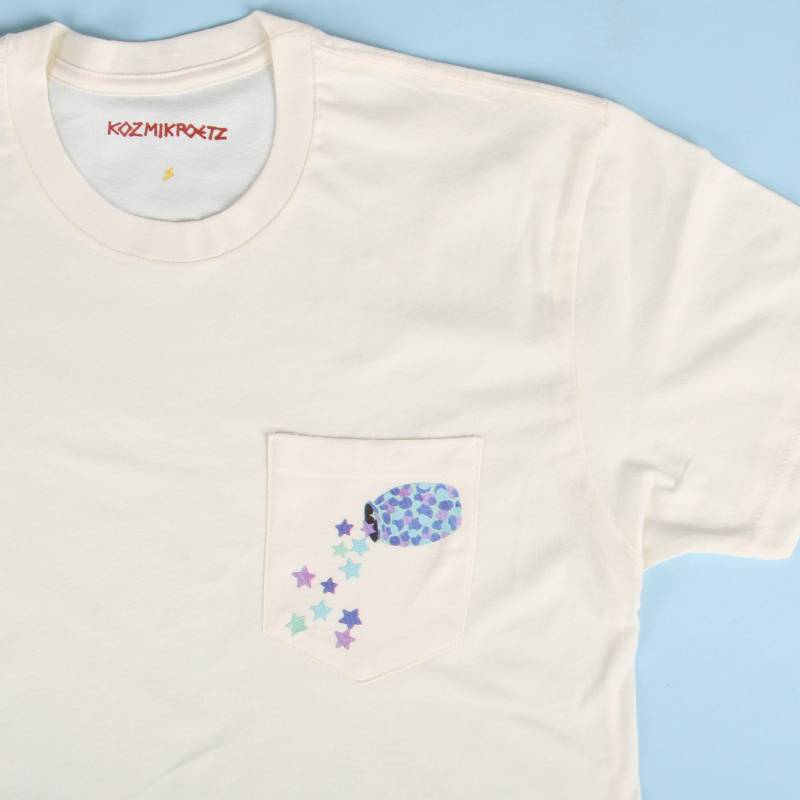 Aquarius Tasche T-Shirt von PocketAstrology