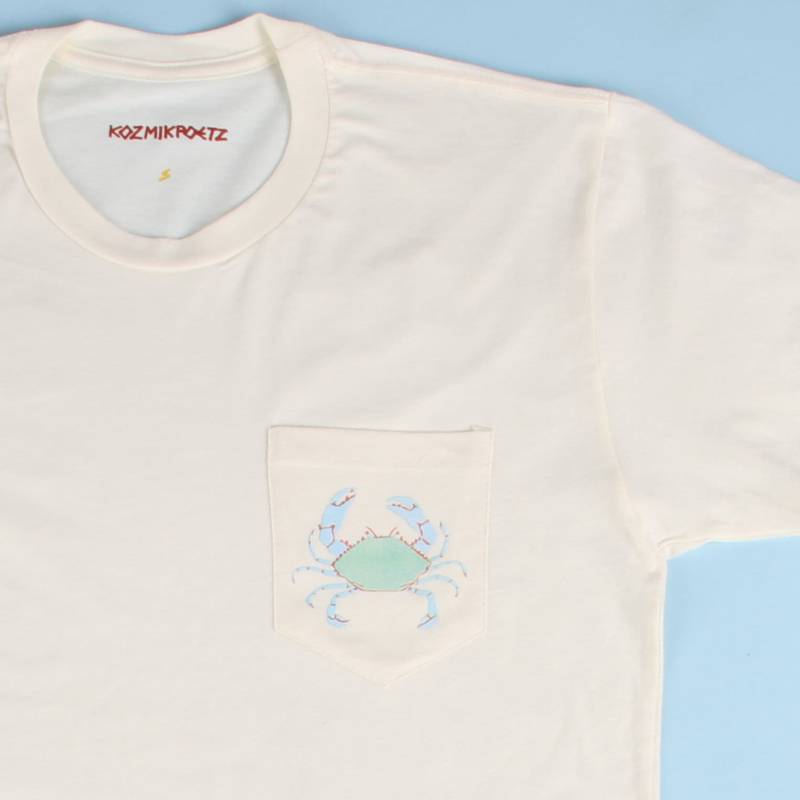 Krebs Tasche T-Shirt von PocketAstrology