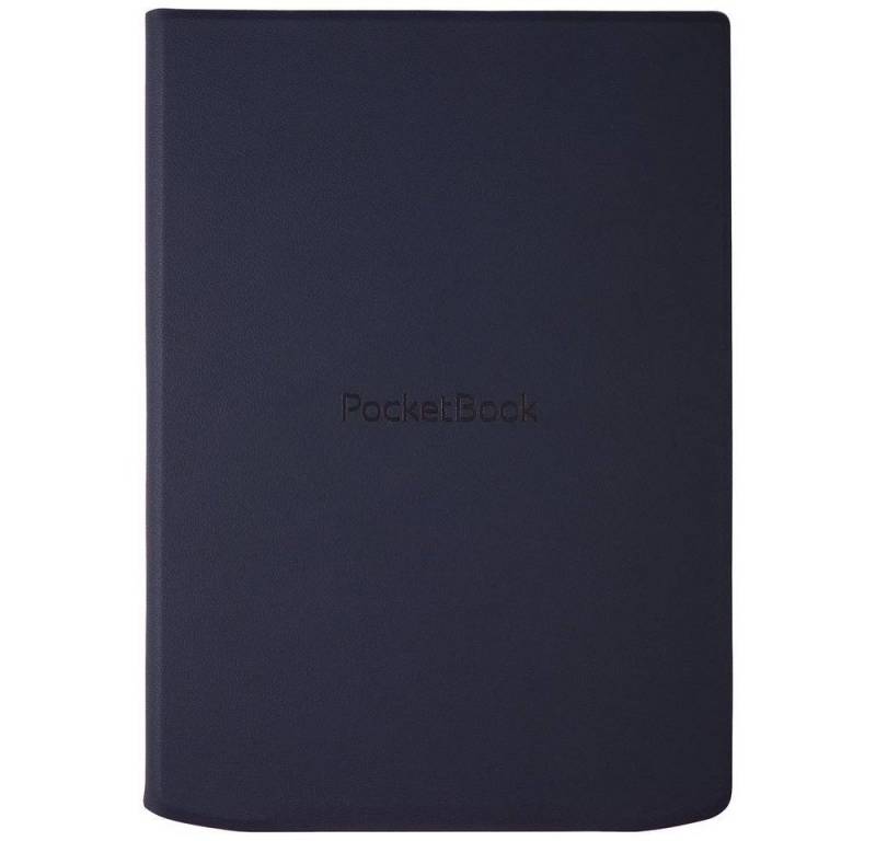 PocketBook E-Reader-Tasche Cover - Night Blue 7.8″ HN-QI-PU-743G-NB-WW von PocketBook