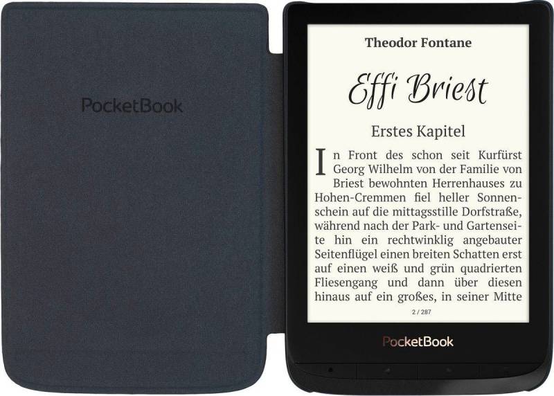 PocketBook E-Reader-Tasche Shell PocketBook E-Reader-Tasche Shell von PocketBook