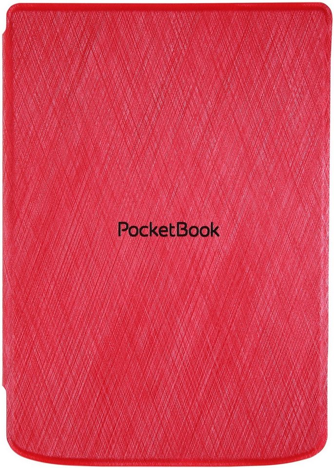 PocketBook Handytasche Pocketbook Shell Cover - Red 6- von PocketBook