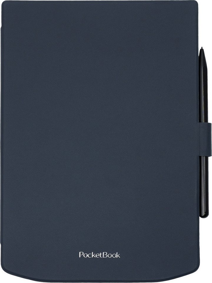 PocketBook Handytasche Pocketbook Shell Cover for InkPad X - dark blue 10,3- PocketBook Handytasche Pocketbook Shell Cover for InkPad X - dark blue 10,3- von PocketBook