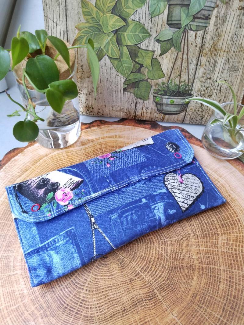 Mappe, Portefeuille , Compagnon De Voyage von PocketPilule