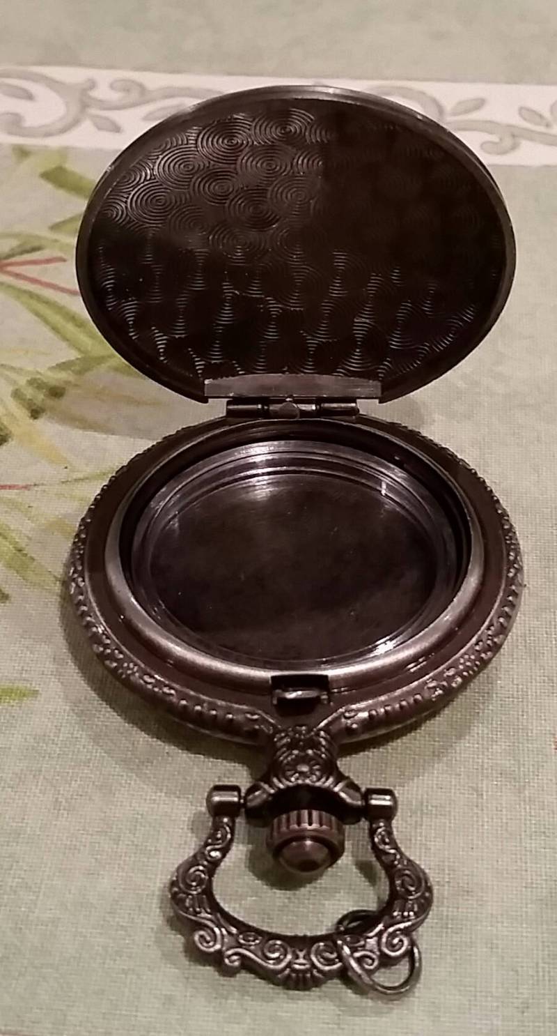 Optional Extra Luftdichte Puder/Asche-Hülle Optional Extra Luftdichte Puder/Asche-Hülle von PocketWatchPillBox
