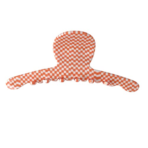 Acetat-Haarspange für Damen, ausgehöhlte Haarspangen, schönes französisches Mode-Accessoire von Pocoiau