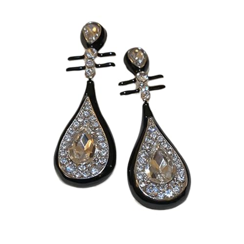 Elegante Neue Chinesische Stile Ohrringe Fritillary Quasten/Lutes/Schmetterling Mode Dangle Accessoires Für Frauen Hochzeitsfeier von Pocoiau