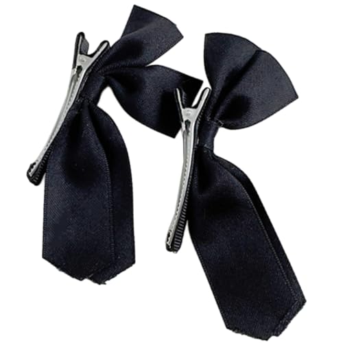 Haargummis mit Schleife, Vintage-Haarnadel mit Schleifen, Krawatte, Mädchen, Kopfschmuck, modischer Haarschmuck, Haarspangen Haargummis mit Schleife, Vintage-Haarnadel mit Schleifen, Krawatte, Mädchen, Kopfschmuck, modischer Haarschmuck, Haarspangen von Pocoiau