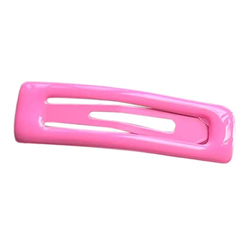 Haarspange für Damen, süßer Charm, rechteckige Form, ästhetisches Haar-Accessoire von Pocoiau