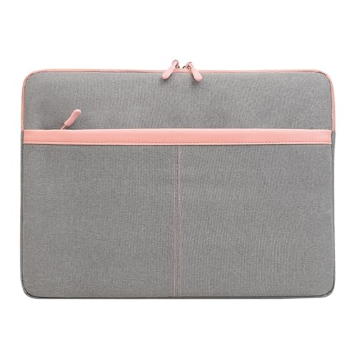 Laptoptasche Tragetaschen Für 11 13 15 Zoll Computer Notebook Sleeve Schutzhülle Business Stoßfeste Taschen von Pocoiau