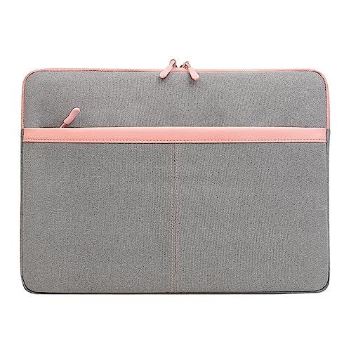 Laptoptasche Tragetaschen Für 11 13 15 Zoll Computer Notebook Sleeve Schutzhülle Business Stoßfeste Taschen von Pocoiau