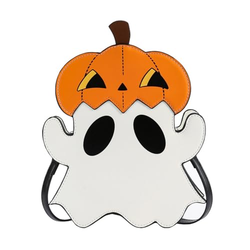 Modische Und Lustige Kürbisform Einzelne Umhängetasche Für Damen PU Crossboyd Taschen von Pocoiau