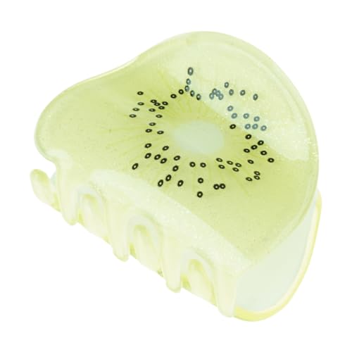 Obst-Haarklammer, Haarklammer, Gemüse-Clip, Kopfbedeckung, Haarspangen, Haarspangen, Haar-Accessoires für Damen von Pocoiau