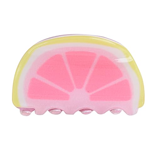 Obst-Haarklammer, Haarklammer, Gemüse-Clip, Kopfbedeckung, Haarspangen, Haarspangen, Haar-Accessoires für Damen von Pocoiau
